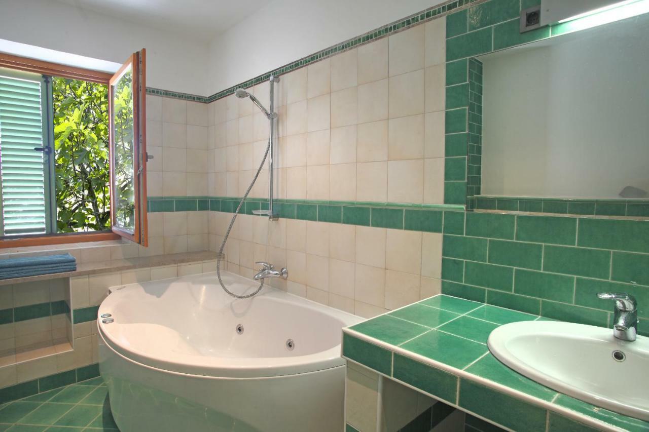 Spacious Villa In Parecag With A Swimming Pool เซโชเล ภายนอก รูปภาพ